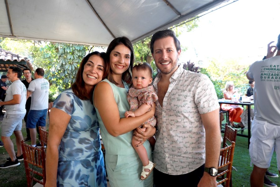 SEGUNDO DIA DE COMEMORAÇÃO DOS 48 ANOS DA RESIDÊNCIA MÉDICA EM UROLOGIA DO IUN RIO PRETO - Eloisa Mattos