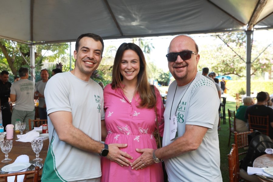 SEGUNDO DIA DE COMEMORAÇÃO DOS 48 ANOS DA RESIDÊNCIA MÉDICA EM UROLOGIA DO IUN RIO PRETO - Eloisa Mattos