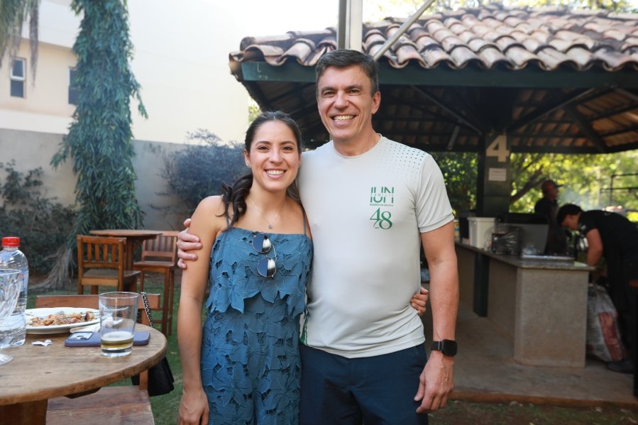SEGUNDO DIA DE COMEMORAÇÃO DOS 48 ANOS DA RESIDÊNCIA MÉDICA EM UROLOGIA DO IUN RIO PRETO - Eloisa Mattos