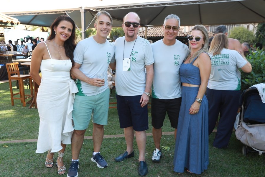 SEGUNDO DIA DE COMEMORAÇÃO DOS 48 ANOS DA RESIDÊNCIA MÉDICA EM UROLOGIA DO IUN RIO PRETO - Eloisa Mattos