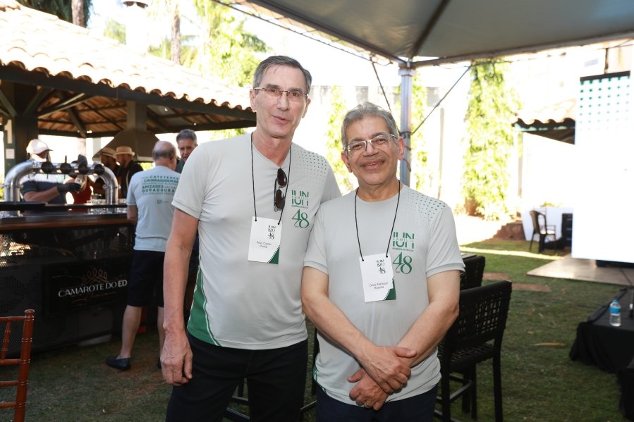 SEGUNDO DIA DE COMEMORAÇÃO DOS 48 ANOS DA RESIDÊNCIA MÉDICA EM UROLOGIA DO IUN RIO PRETO - Eloisa Mattos