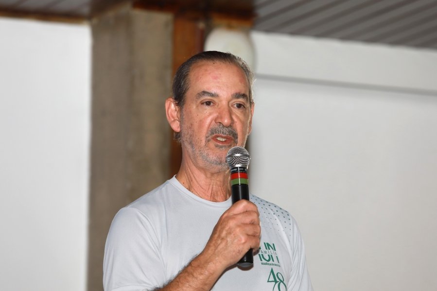 SEGUNDO DIA DE COMEMORAÇÃO DOS 48 ANOS DA RESIDÊNCIA MÉDICA EM UROLOGIA DO IUN RIO PRETO - Eloisa Mattos