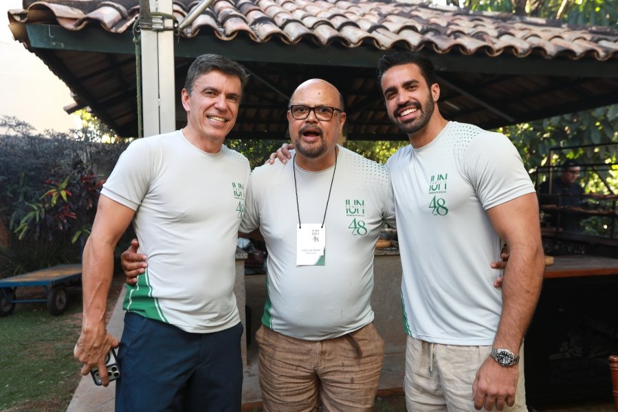 SEGUNDO DIA DE COMEMORAÇÃO DOS 48 ANOS DA RESIDÊNCIA MÉDICA EM UROLOGIA DO IUN RIO PRETO - Eloisa Mattos