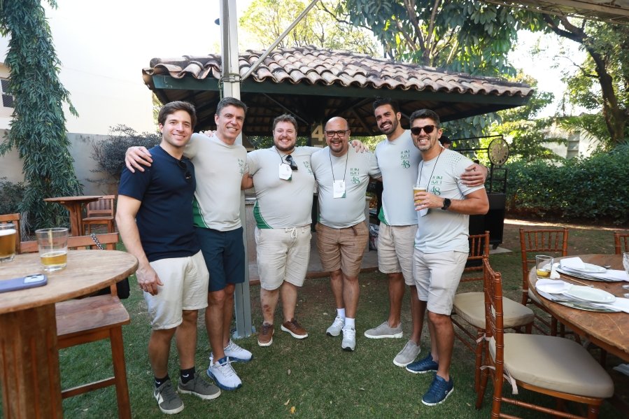 SEGUNDO DIA DE COMEMORAÇÃO DOS 48 ANOS DA RESIDÊNCIA MÉDICA EM UROLOGIA DO IUN RIO PRETO - Eloisa Mattos