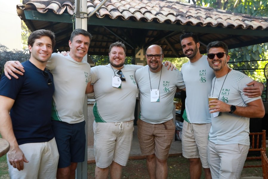 SEGUNDO DIA DE COMEMORAÇÃO DOS 48 ANOS DA RESIDÊNCIA MÉDICA EM UROLOGIA DO IUN RIO PRETO - Eloisa Mattos