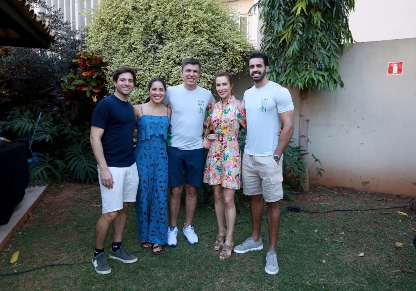 SEGUNDO DIA DE COMEMORAÇÃO DOS 48 ANOS DA RESIDÊNCIA MÉDICA EM UROLOGIA DO IUN RIO PRETO - Eloisa Mattos