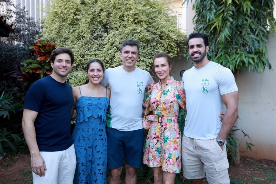 SEGUNDO DIA DE COMEMORAÇÃO DOS 48 ANOS DA RESIDÊNCIA MÉDICA EM UROLOGIA DO IUN RIO PRETO - Eloisa Mattos