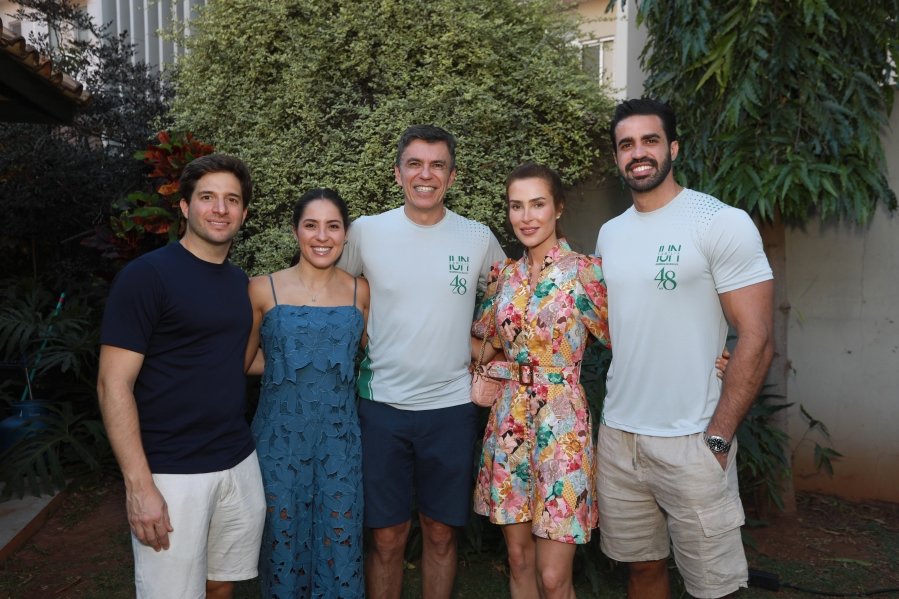 SEGUNDO DIA DE COMEMORAÇÃO DOS 48 ANOS DA RESIDÊNCIA MÉDICA EM UROLOGIA DO IUN RIO PRETO - Eloisa Mattos
