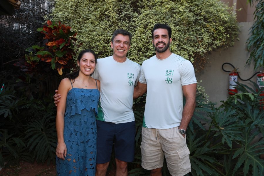 SEGUNDO DIA DE COMEMORAÇÃO DOS 48 ANOS DA RESIDÊNCIA MÉDICA EM UROLOGIA DO IUN RIO PRETO - Eloisa Mattos