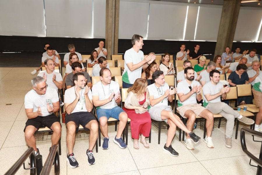 SEGUNDO DIA DE COMEMORAÇÃO DOS 48 ANOS DA RESIDÊNCIA MÉDICA EM UROLOGIA DO IUN RIO PRETO - Eloisa Mattos