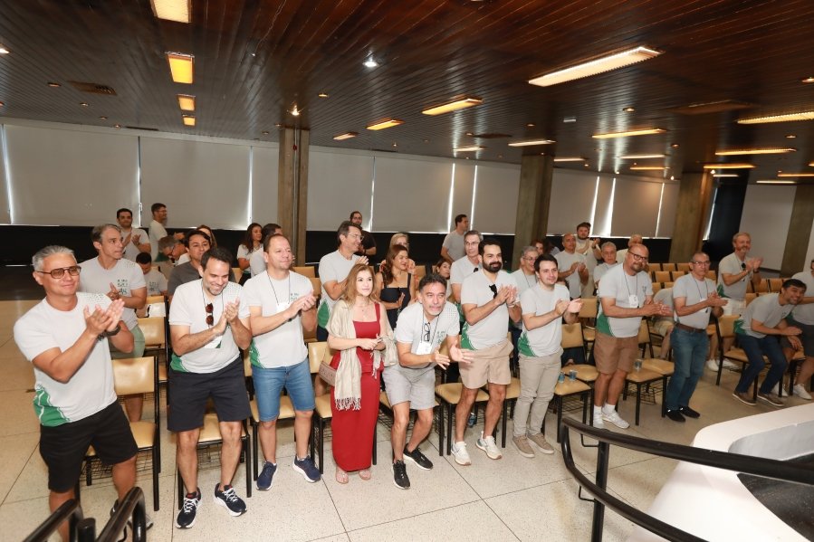 SEGUNDO DIA DE COMEMORAÇÃO DOS 48 ANOS DA RESIDÊNCIA MÉDICA EM UROLOGIA DO IUN RIO PRETO - Eloisa Mattos