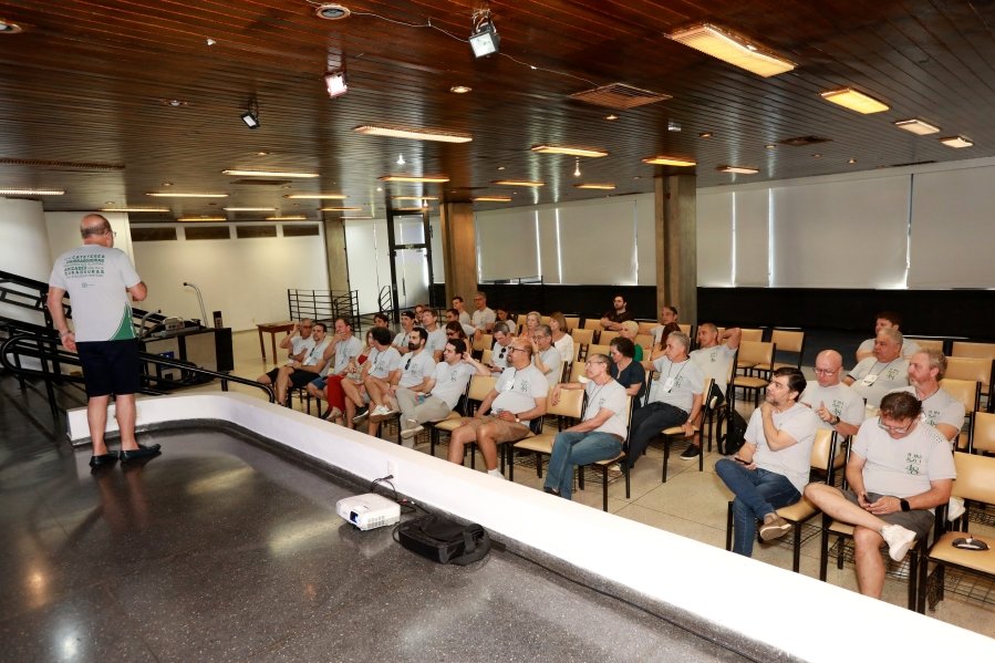 SEGUNDO DIA DE COMEMORAÇÃO DOS 48 ANOS DA RESIDÊNCIA MÉDICA EM UROLOGIA DO IUN RIO PRETO - Eloisa Mattos