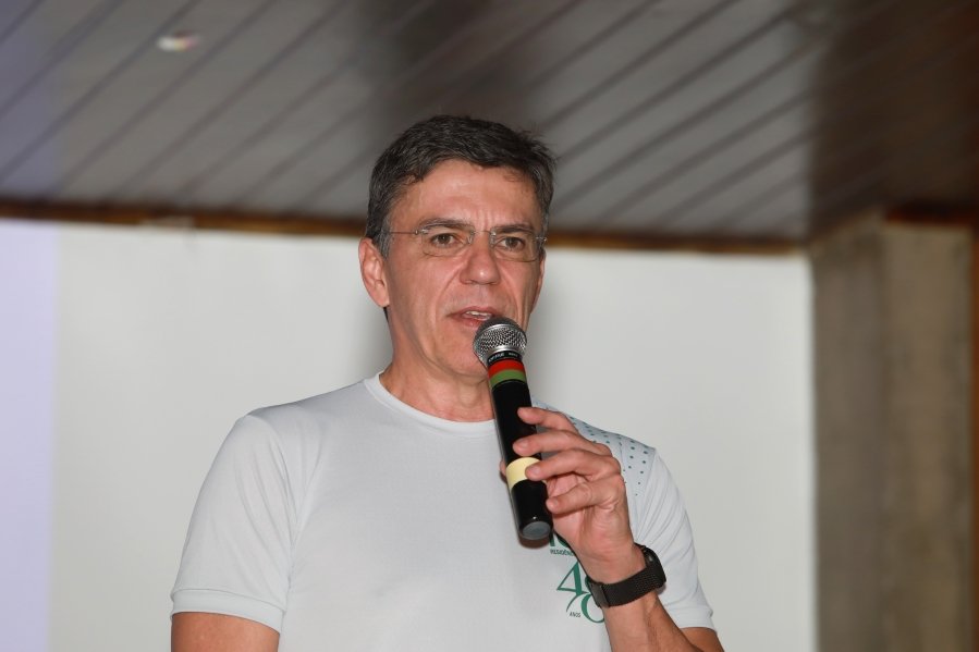 SEGUNDO DIA DE COMEMORAÇÃO DOS 48 ANOS DA RESIDÊNCIA MÉDICA EM UROLOGIA DO IUN RIO PRETO - Eloisa Mattos