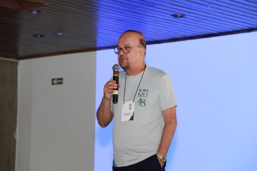SEGUNDO DIA DE COMEMORAÇÃO DOS 48 ANOS DA RESIDÊNCIA MÉDICA EM UROLOGIA DO IUN RIO PRETO - Eloisa Mattos
