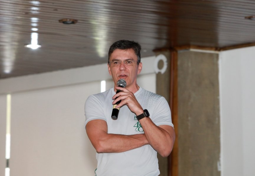 SEGUNDO DIA DE COMEMORAÇÃO DOS 48 ANOS DA RESIDÊNCIA MÉDICA EM UROLOGIA DO IUN RIO PRETO - Eloisa Mattos