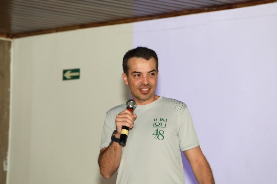 SEGUNDO DIA DE COMEMORAÇÃO DOS 48 ANOS DA RESIDÊNCIA MÉDICA EM UROLOGIA DO IUN RIO PRETO - Eloisa Mattos