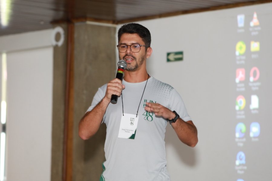 SEGUNDO DIA DE COMEMORAÇÃO DOS 48 ANOS DA RESIDÊNCIA MÉDICA EM UROLOGIA DO IUN RIO PRETO - Eloisa Mattos