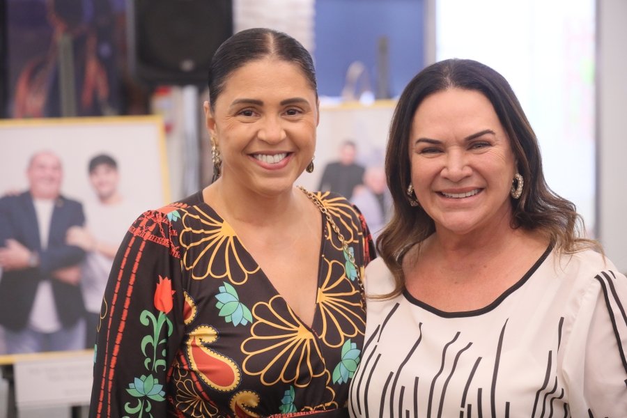 COQUETEL DE ABERTURA DA 17{ EDIÇÃO “PAIS E FILHOS EM FOCO” RIOPRETO SHOPPING - Eloisa Mattos