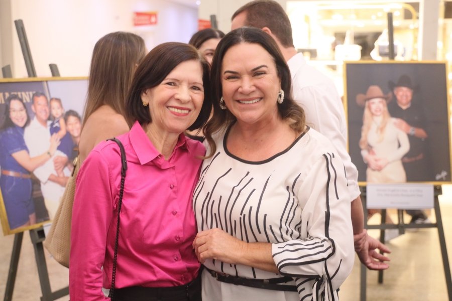 COQUETEL DE ABERTURA DA 17{ EDIÇÃO “PAIS E FILHOS EM FOCO” RIOPRETO SHOPPING - Eloisa Mattos
