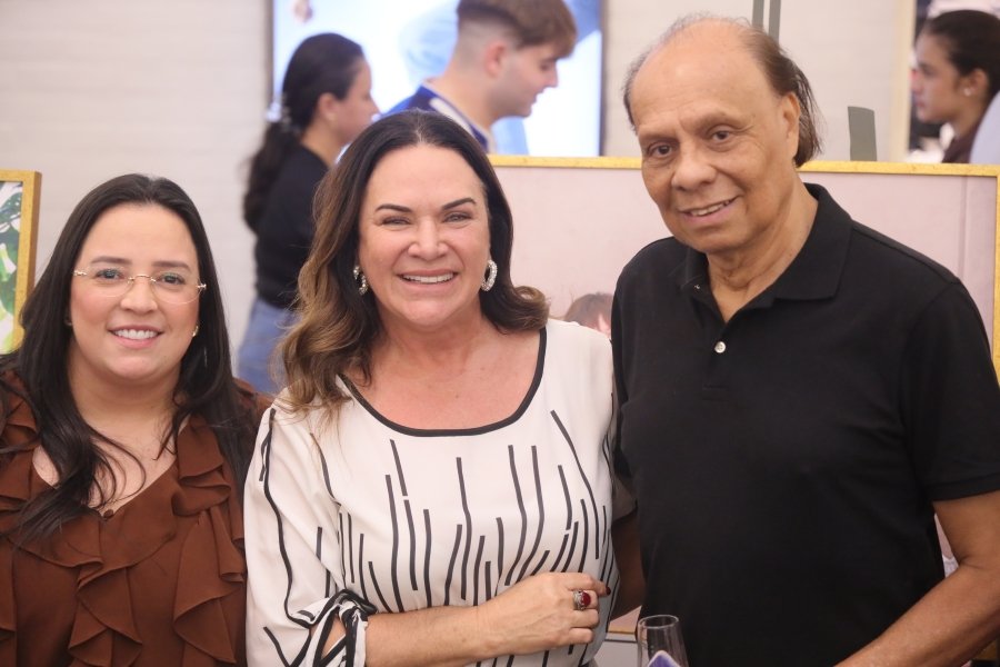 COQUETEL DE ABERTURA DA 17{ EDIÇÃO “PAIS E FILHOS EM FOCO” RIOPRETO SHOPPING - Eloisa Mattos