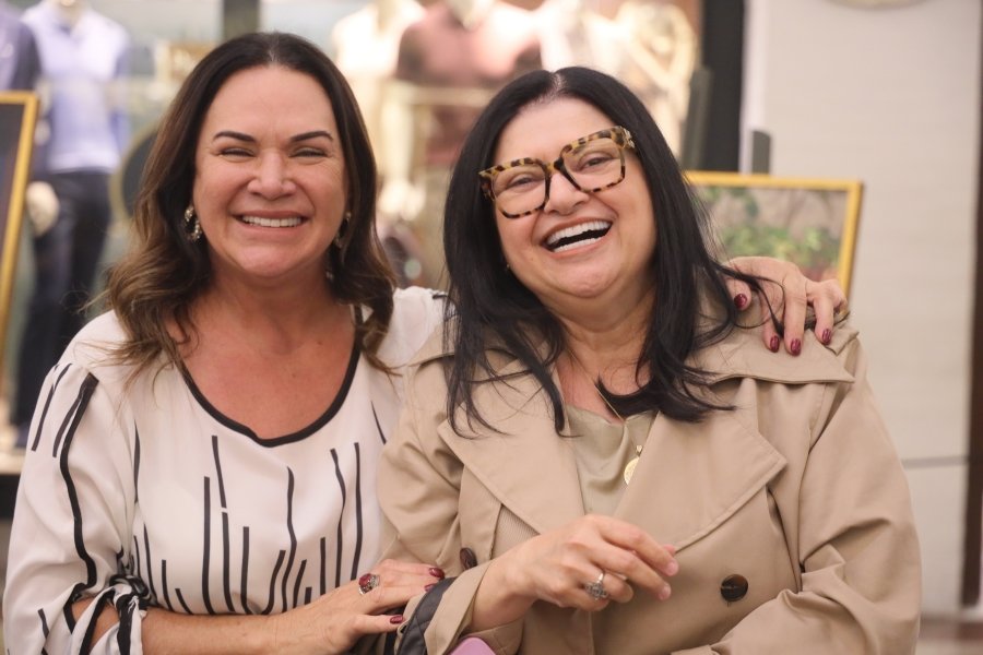COQUETEL DE ABERTURA DA 17{ EDIÇÃO “PAIS E FILHOS EM FOCO” RIOPRETO SHOPPING - Eloisa Mattos