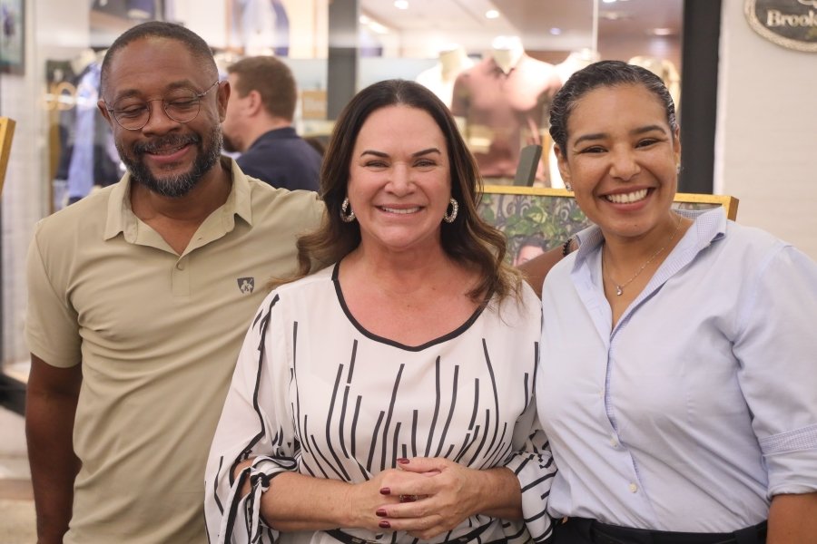 COQUETEL DE ABERTURA DA 17{ EDIÇÃO “PAIS E FILHOS EM FOCO” RIOPRETO SHOPPING - Eloisa Mattos