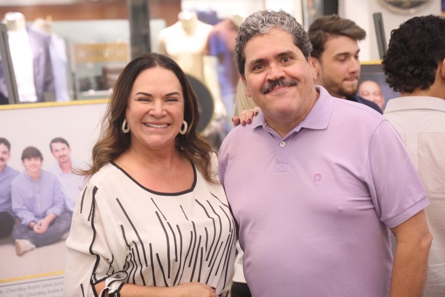 COQUETEL DE ABERTURA DA 17{ EDIÇÃO “PAIS E FILHOS EM FOCO” RIOPRETO SHOPPING - Eloisa Mattos