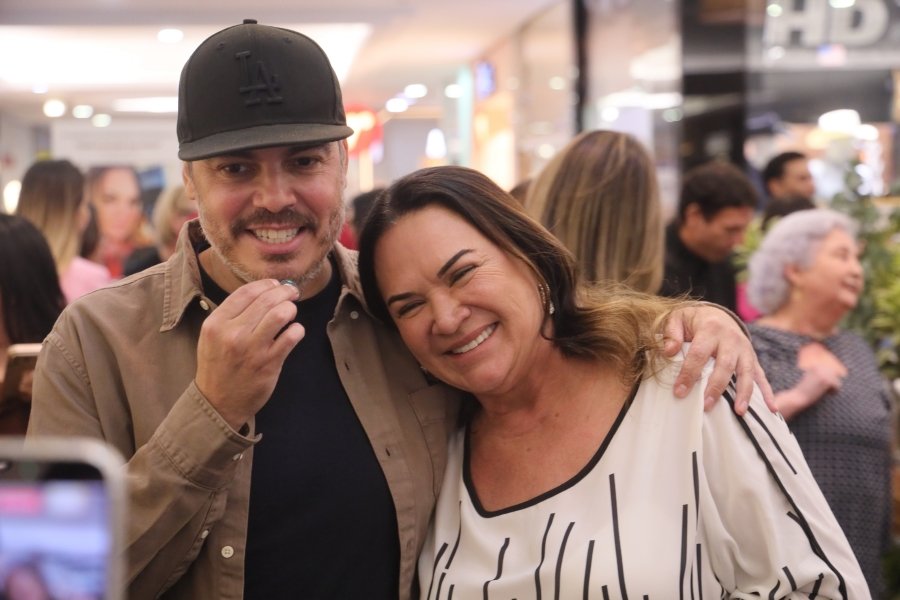 COQUETEL DE ABERTURA DA 17{ EDIÇÃO “PAIS E FILHOS EM FOCO” RIOPRETO SHOPPING - Eloisa Mattos