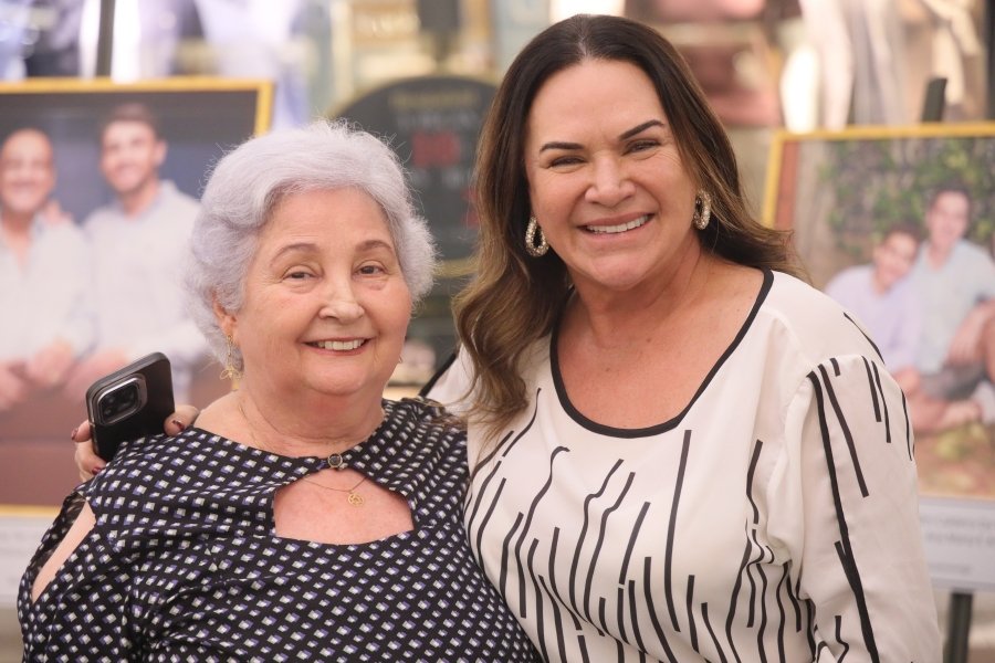 COQUETEL DE ABERTURA DA 17{ EDIÇÃO “PAIS E FILHOS EM FOCO” RIOPRETO SHOPPING - Eloisa Mattos