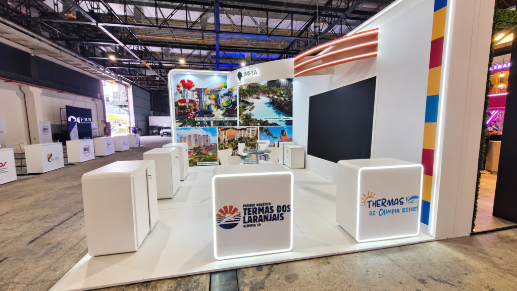 Termas dos Laranjais apresenta novidades na ABAV Expo   2026