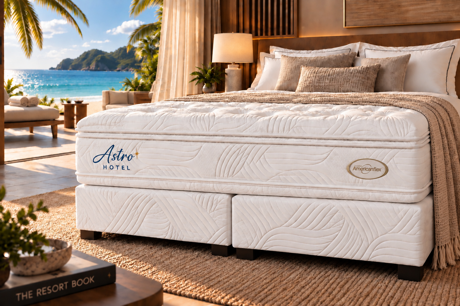 Americanflex apresenta novidade na Equipotel 2026