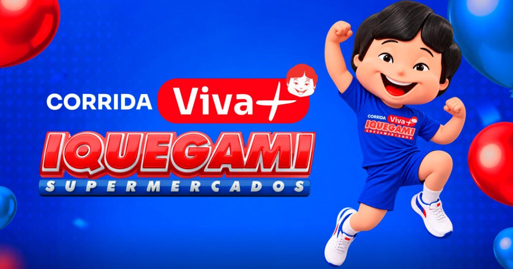 1ª Corrida Iquegami espera reunir até mil participantes em Olímpia (SP)