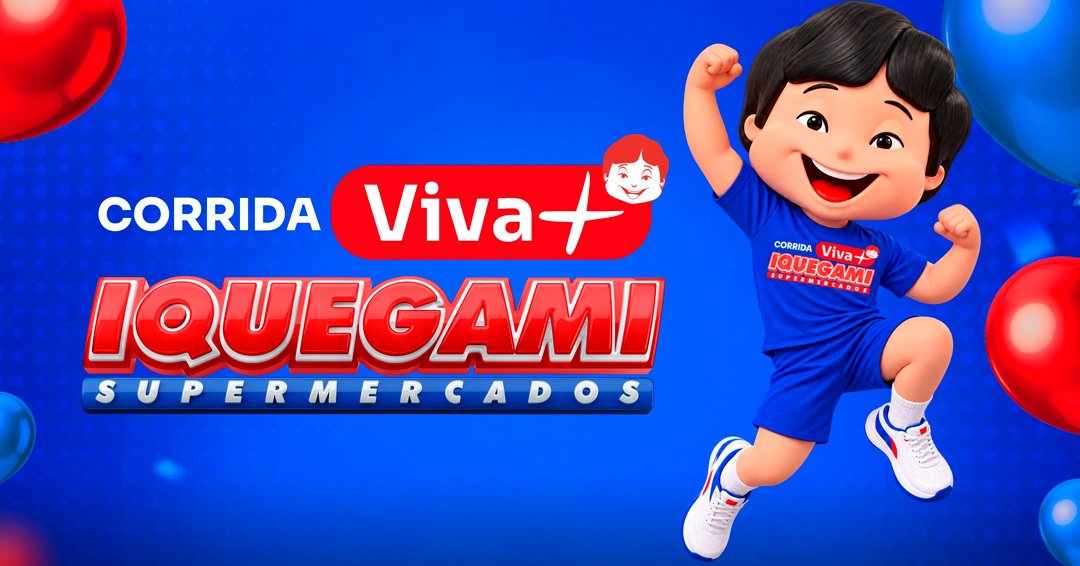 1ª Corrida Iquegami espera reunir até mil participantes em Olímpia (SP)