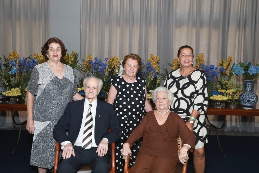 ANIVERSÁRIO DE 90 ANOS DA SRA, MARGARIDA J.D. PITON - Eloisa Mattos