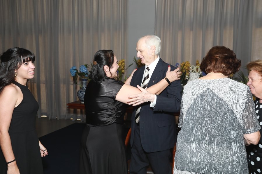 ANIVERSÁRIO DE 90 ANOS DA SRA, MARGARIDA J.D. PITON - Eloisa Mattos