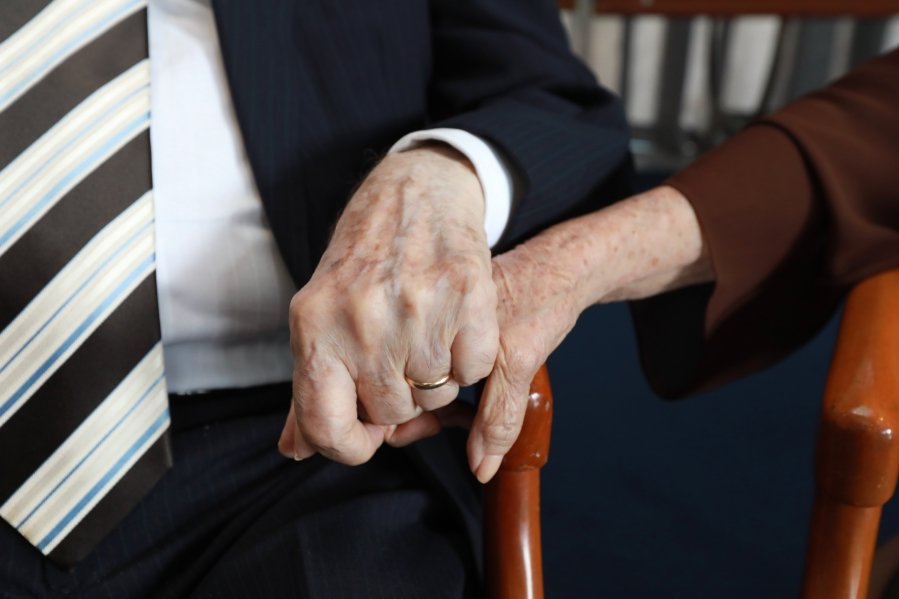 ANIVERSÁRIO DE 90 ANOS DA SRA, MARGARIDA J.D. PITON - Eloisa Mattos