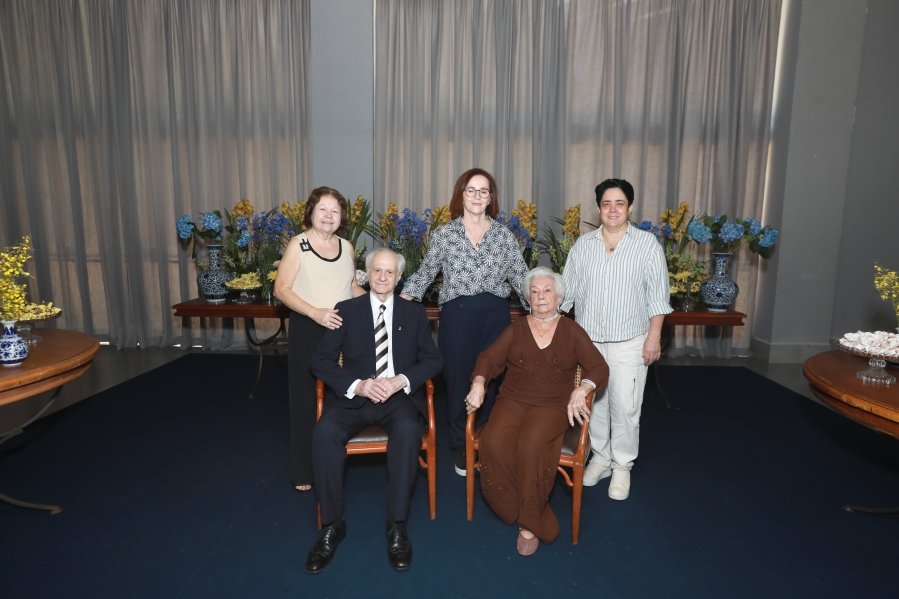 ANIVERSÁRIO DE 90 ANOS DA SRA, MARGARIDA J.D. PITON - Eloisa Mattos