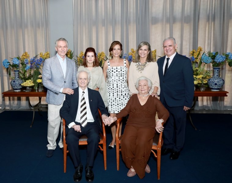 ANIVERSÁRIO DE 90 ANOS DA SRA, MARGARIDA J.D. PITON - Eloisa Mattos