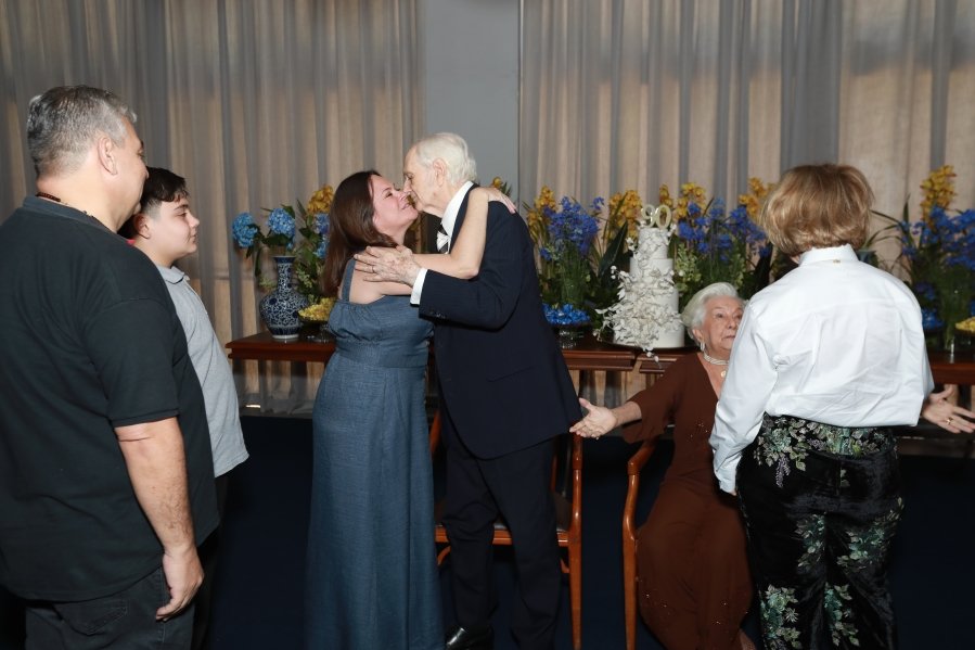 ANIVERSÁRIO DE 90 ANOS DA SRA, MARGARIDA J.D. PITON - Eloisa Mattos