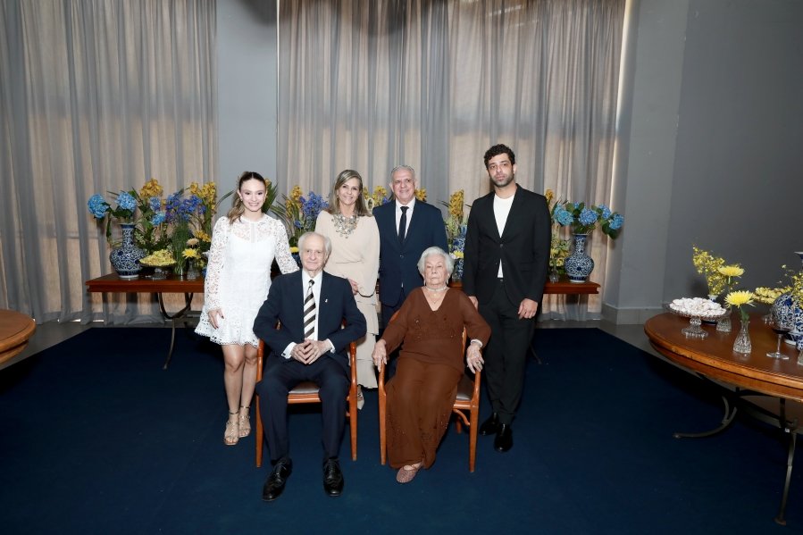 ANIVERSÁRIO DE 90 ANOS DA SRA, MARGARIDA J.D. PITON - Eloisa Mattos