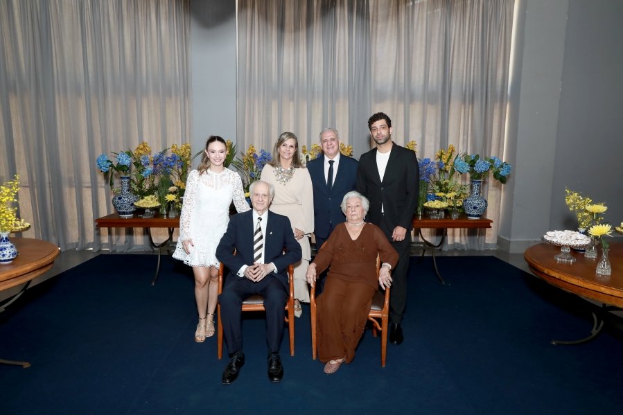 ANIVERSÁRIO DE 90 ANOS DA SRA, MARGARIDA J.D. PITON - Eloisa Mattos