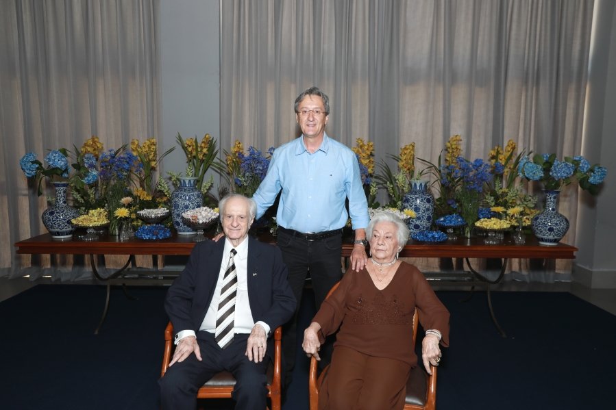 ANIVERSÁRIO DE 90 ANOS DA SRA, MARGARIDA J.D. PITON - Eloisa Mattos
