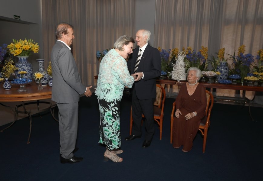 ANIVERSÁRIO DE 90 ANOS DA SRA, MARGARIDA J.D. PITON - Eloisa Mattos