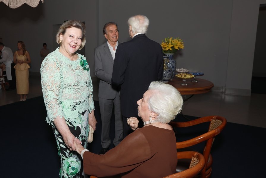 ANIVERSÁRIO DE 90 ANOS DA SRA, MARGARIDA J.D. PITON - Eloisa Mattos