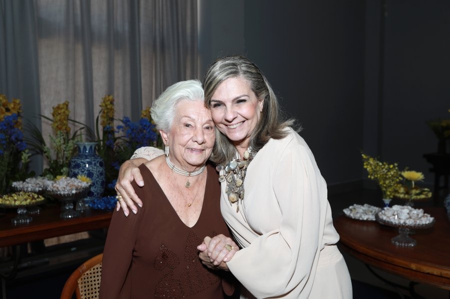ANIVERSÁRIO DE 90 ANOS DA SRA, MARGARIDA J.D. PITON - Eloisa Mattos