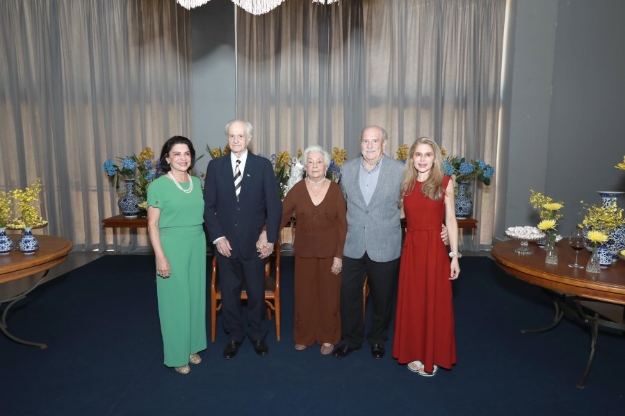 ANIVERSÁRIO DE 90 ANOS DA SRA, MARGARIDA J.D. PITON - Eloisa Mattos