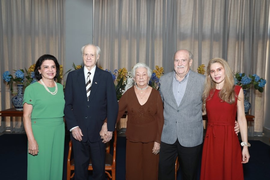 ANIVERSÁRIO DE 90 ANOS DA SRA, MARGARIDA J.D. PITON - Eloisa Mattos