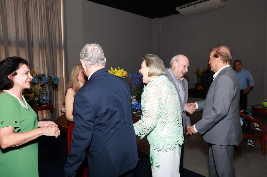 ANIVERSÁRIO DE 90 ANOS DA SRA, MARGARIDA J.D. PITON - Eloisa Mattos
