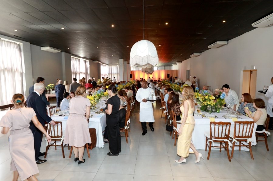 ANIVERSÁRIO DE 90 ANOS DA SRA, MARGARIDA J.D. PITON - Eloisa Mattos