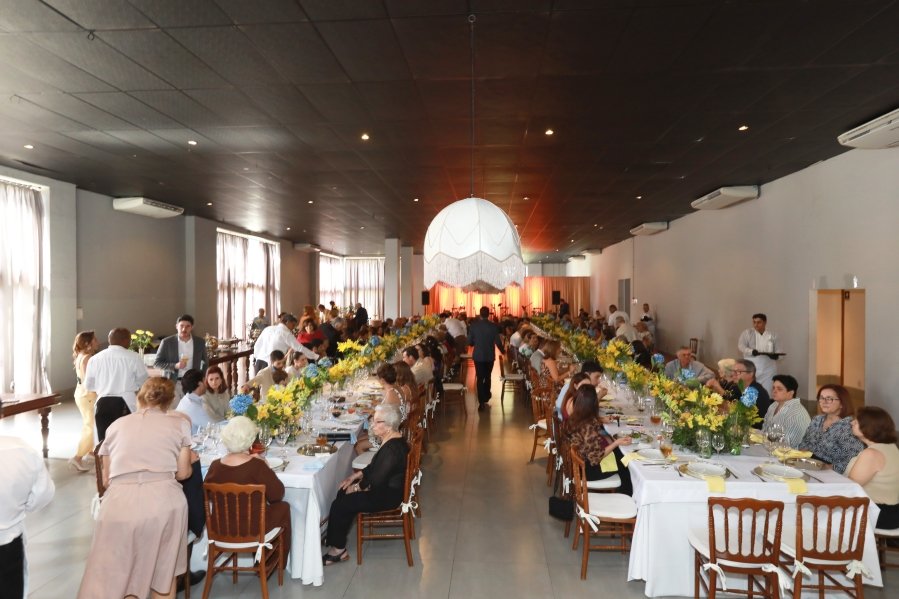 ANIVERSÁRIO DE 90 ANOS DA SRA, MARGARIDA J.D. PITON - Eloisa Mattos